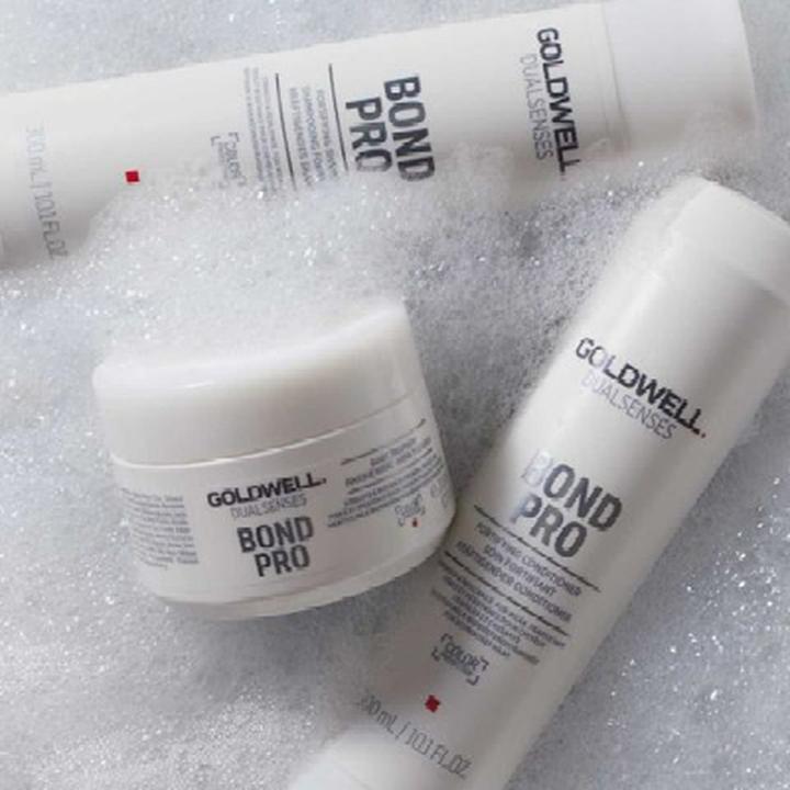 Actual product image Goldwell Dualsenses Bond Pro Shampoo 100ml (Liquid shampoo, 100 ml)