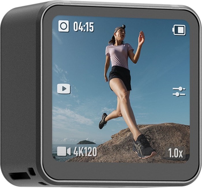 Produktbild DJI Action 2 Dual-Screen Combo (120p, Bluetooth, WLAN)