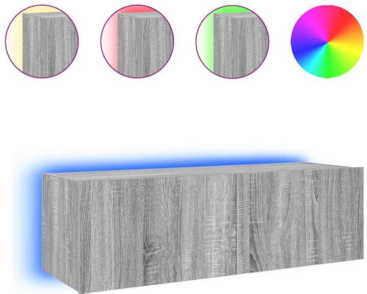 Immagine prodotto vidaXL TV-Wandschrank (100 x 35 x 31 cm)