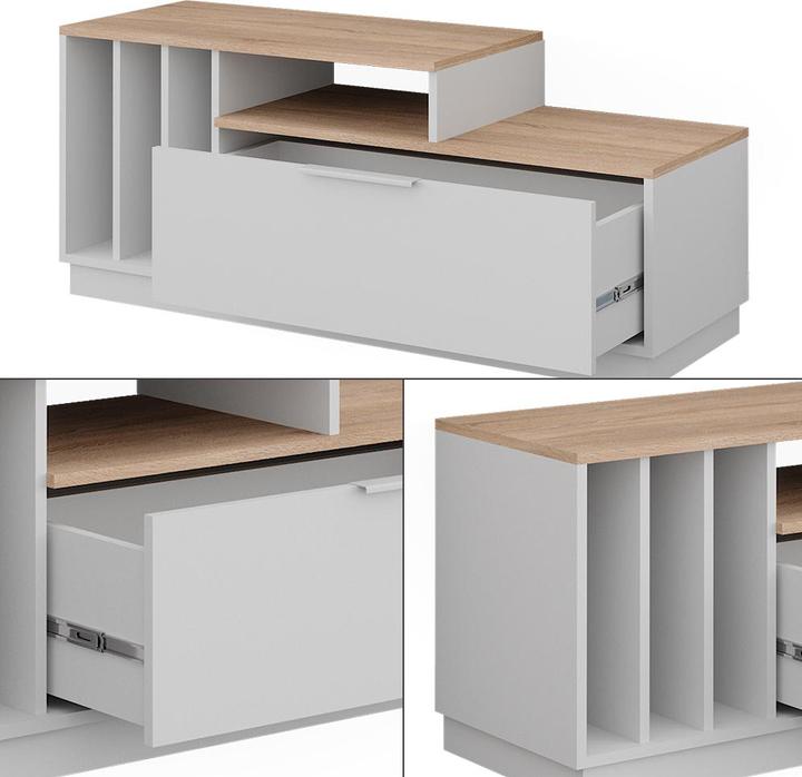 Produktbild Vicco Betti (120 x 40 x 49.90 cm)