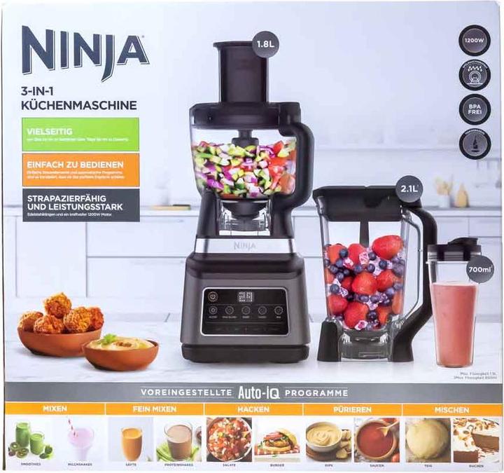 Immagine prodotto Ninja BN800EU 3-in-1 (2100 ml, 1200 W)