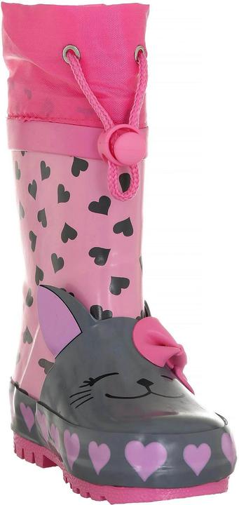 Actual product image Playshoes Crazy rubber boots (26)