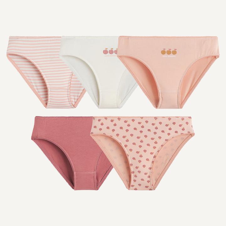 Immagine prodotto La Redoute Collections 5er-Pack Slips (152, Confezione da 5 pezzi)