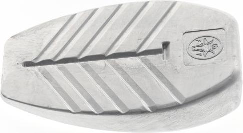 Actual product image Ochsenkopf OX 43-0510 Aluminium chainsaw cutting wedge