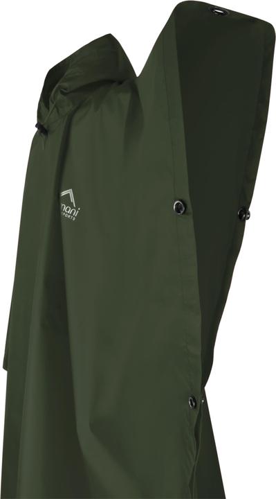 Produktbild Normani Ripstop Regenponcho Derry (One Size)