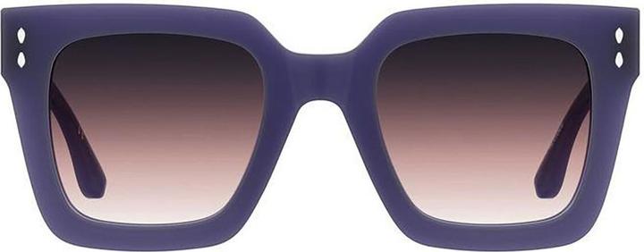 Actual product image Isabel Marant Damensonnenbrille IM-0104-S-B3V51FF Ø 51 mm