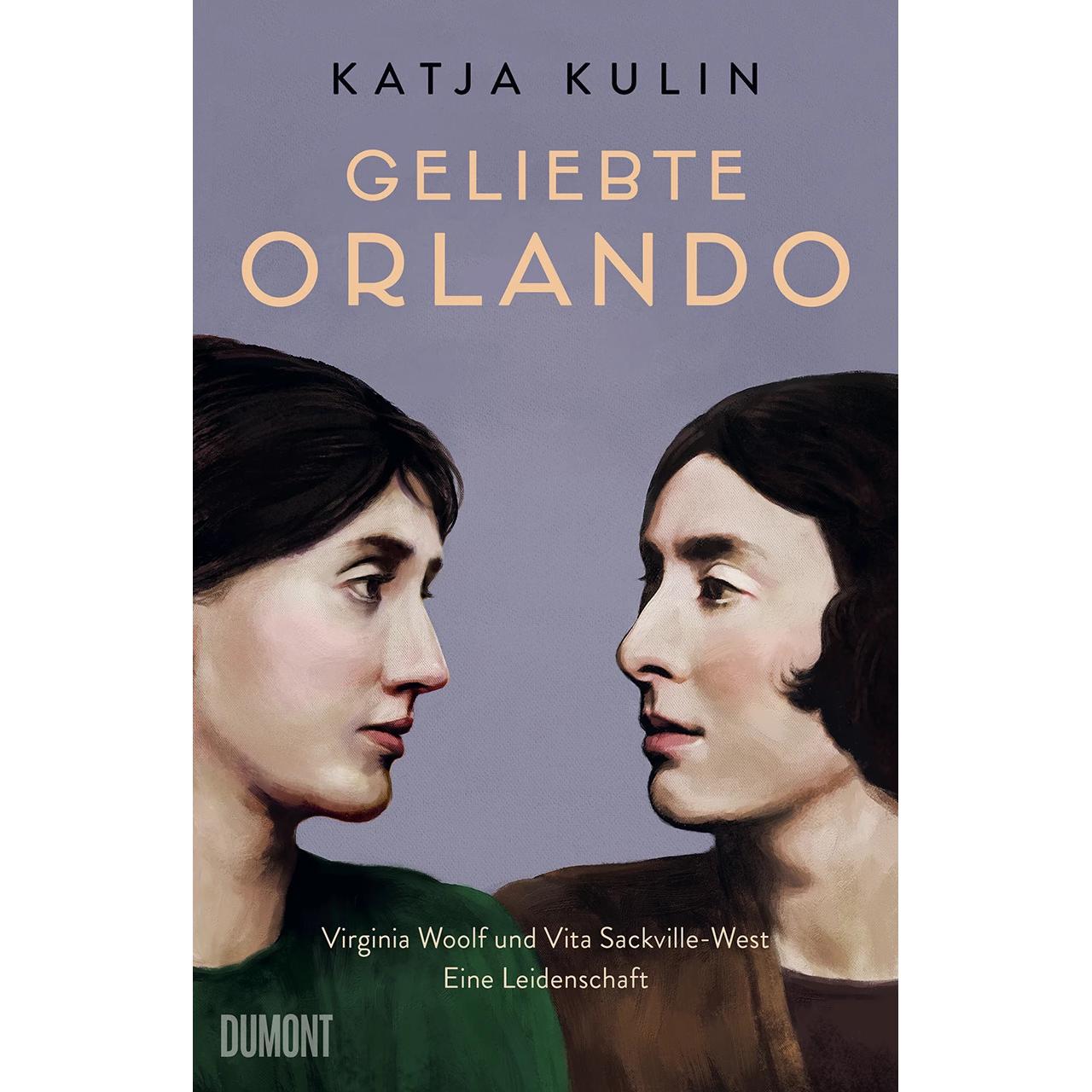 Geliebte Orlando, Sachbücher von Katja Kulin
