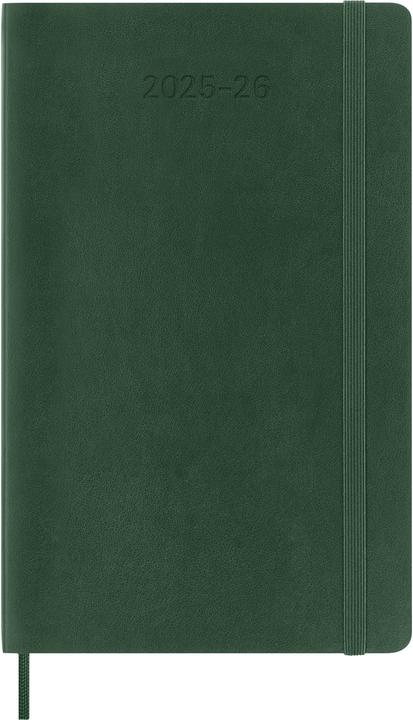 Image du produit Moleskine Agenda semainier (13 x 21 cm, Anglais)