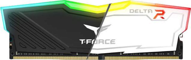 Produktbild Team Group T-Force Delta (2 x 16GB, 3600 MHz, DDR4-RAM, DIMM)