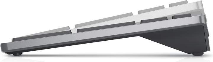 Actual product image Dell Compact Multi-Device Wireless Keyboard - KB740 - German (QWERTZ) (DE, Wireless)