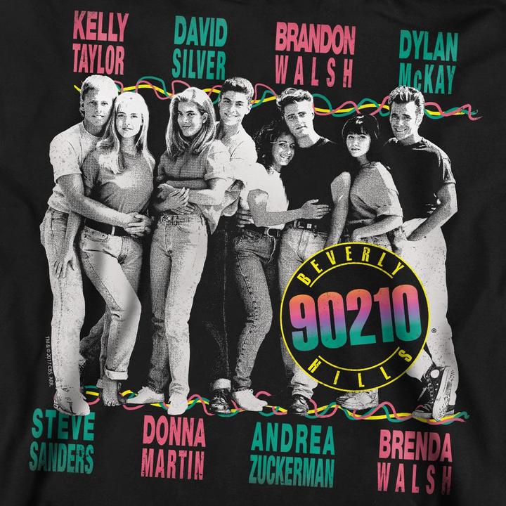 Actual product image 90210 Unisex Adult We Got It Sweatshirt (XL)