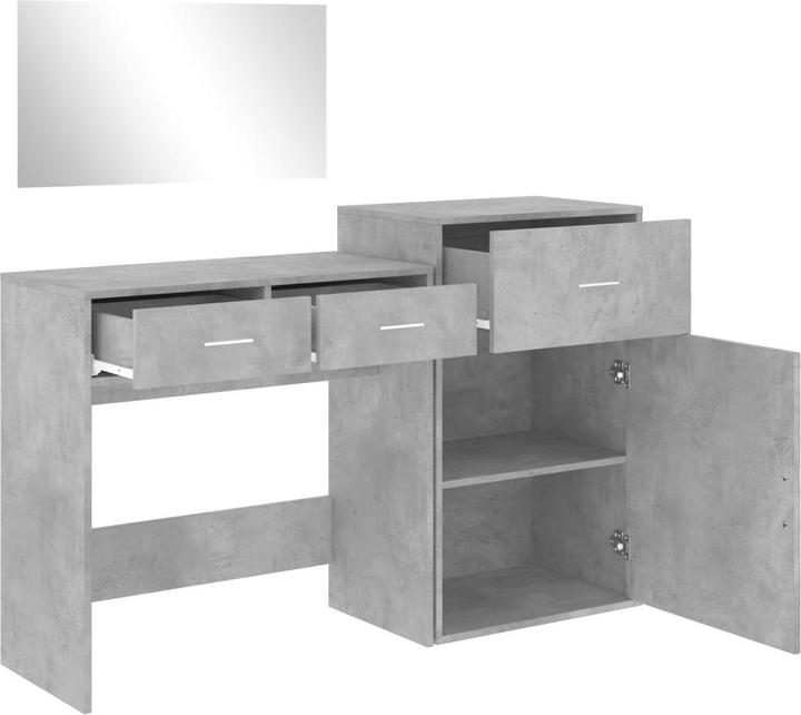 Actual product image vidaXL Katusha (80 x 39 x 80 cm)