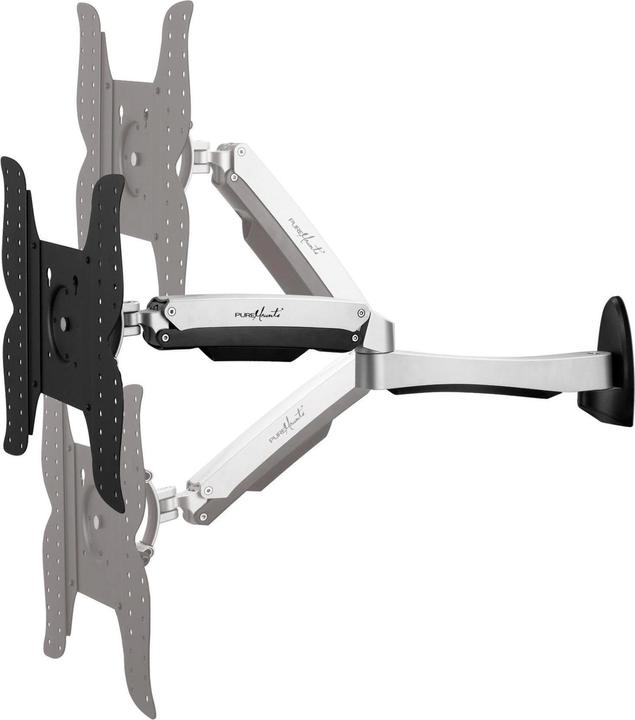 Produktbild PureMounts Pm-Iactive2-52 (Wand, 52", 20 kg)