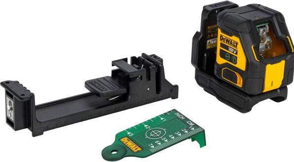 Actual product image DeWalt 18V Line Laser Compact without batteries