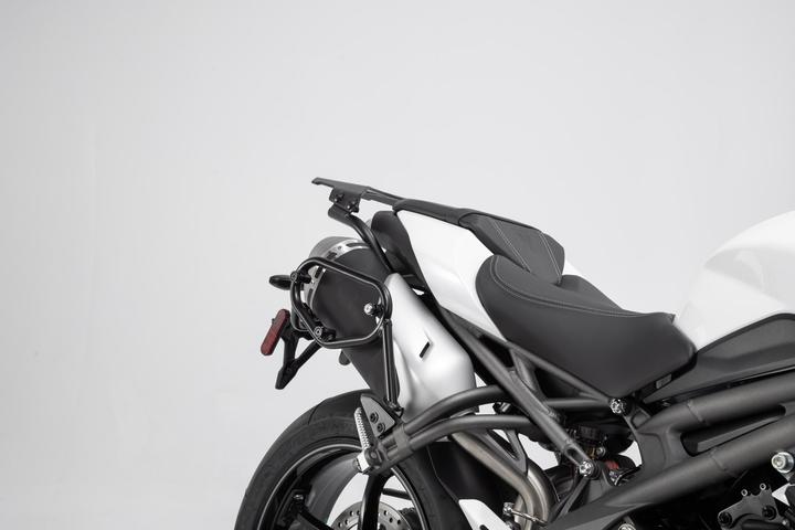 Actual product image Sw Motech Set supports latérales SLC