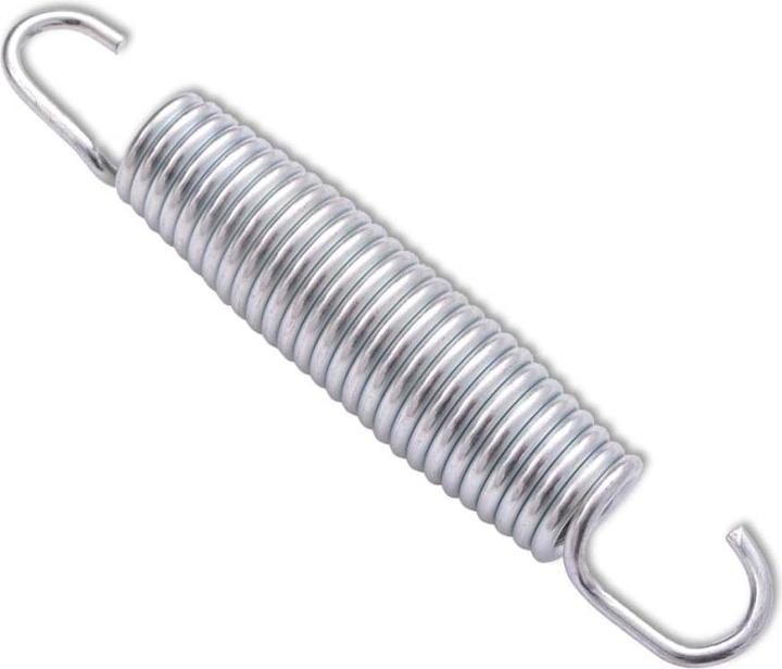 Actual product image vidaXL Trampolin Feder