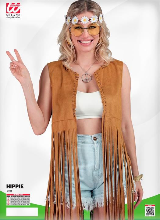 Produktbild Widmann HIPPIE (Weste), L/XL (L, XL)