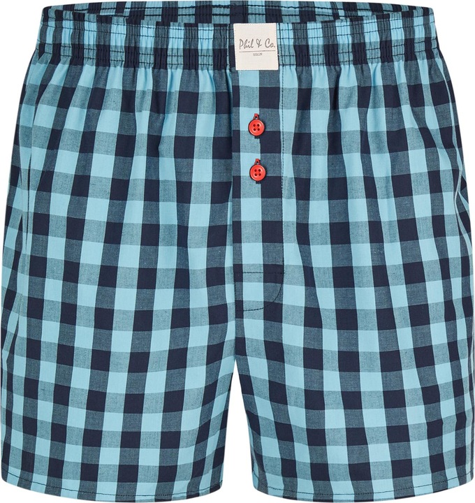 Actual product image Phil & Co. Berlin Boxer Classic Sets (L, pack of 6)