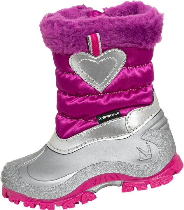 Image du produit Spirale Winterstiefel Sonja lila silber (35)