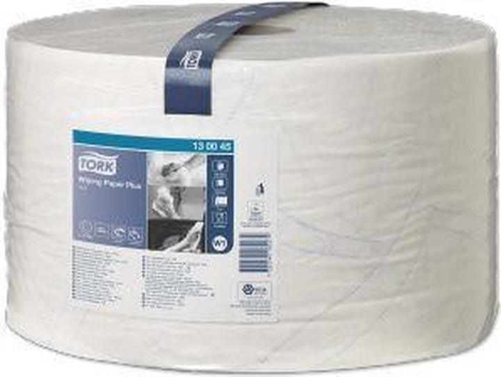 Immagine prodotto Tork Panno di pulizia M2 6RL a 2 strati bianco (6 pz.)