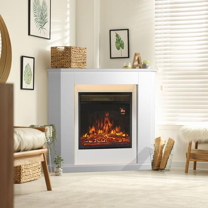 Produktbild Juskys Elektrokamin