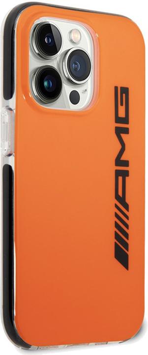 Immagine prodotto Mercedes-Benz Custodia rigida in PC/TPE (Apple iPhone 14 Pro)