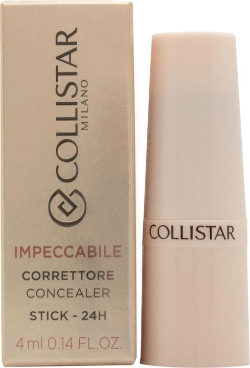 Actual product image Collistar Impeccable Concealer No 01 Stick (1)