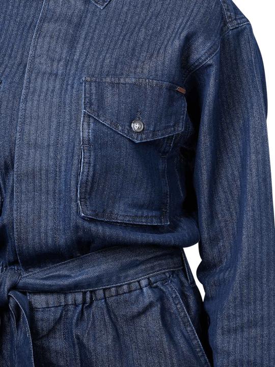 Produktbild Pepe Jeans Odile Indigo Overall Dark Blue (M)