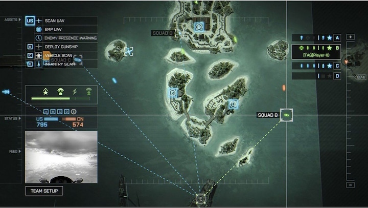 Image du produit EA Games Battlefield 4 PS3 Standard Anglais PlayStation 3 (PS3, DE)