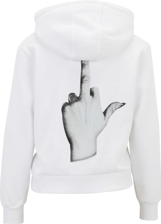 Immagine prodotto Miss Tee Felpa con cappuccio I Dont Give A - 170095 (XL)