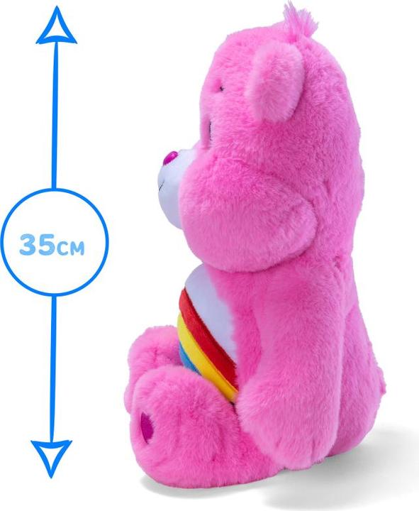 Produktbild Simba Care Bears - Glücksbärchi (33 cm)