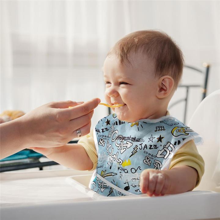 Image du produit Kushies CleanBib (6 mois)
