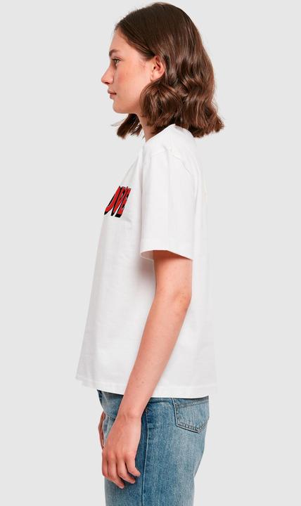 Actual product image Miss Tee Big Love Letters Tee - 193849 (XS)