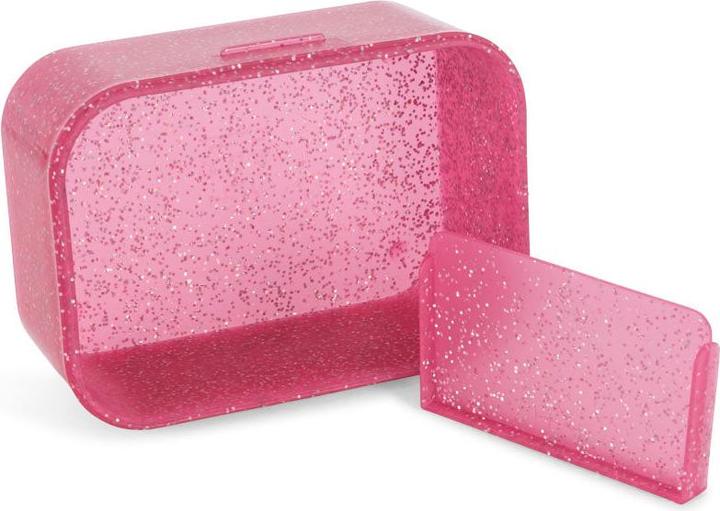 Actual product image Konges Slojd LunchBox Cherry Glitter