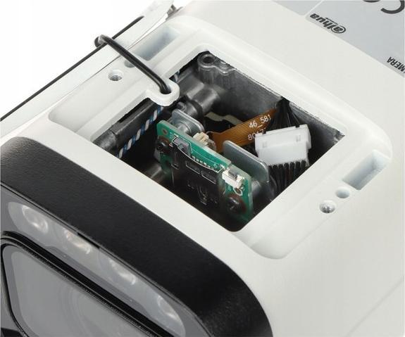 Actual product image Dahua IPC-HFW3849TP-ZAS-IL IP-Kamera 4K T/N IR PoE (3840 x 2160 pixels)