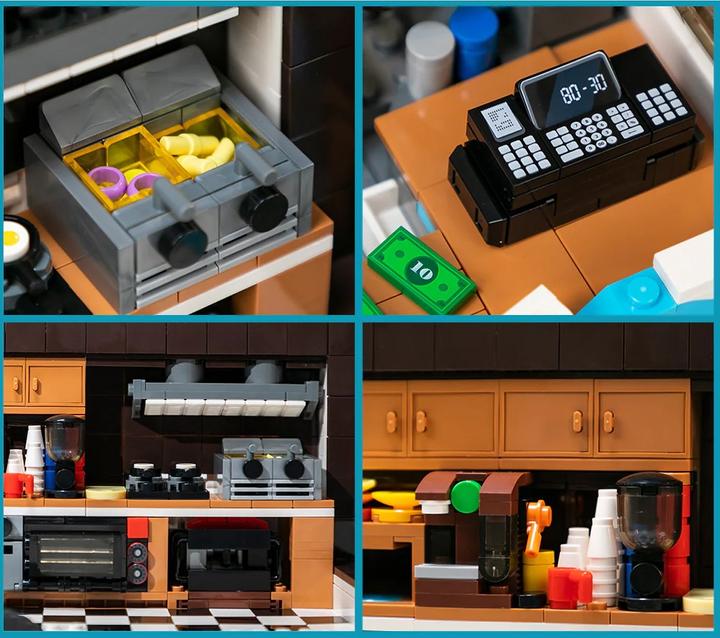 Produktbild Pantasy Food Truck