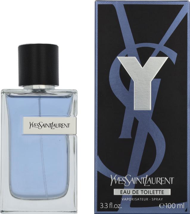 Immagine prodotto Yves Saint Laurent Y for Men (Eau de toilette, 100 ml)