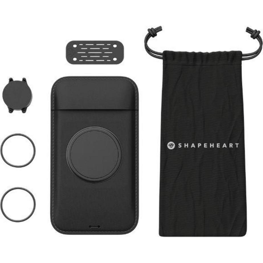 Goal Zero Shapeheart Magnethalterung, Smartphone Halterung, Schwarz
