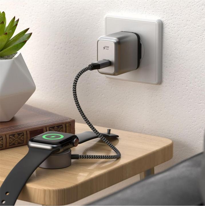 Produktbild Satechi Apple Watch USB-C Ladekabel