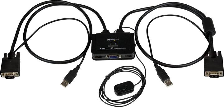 Actual product image StarTech SV211USB