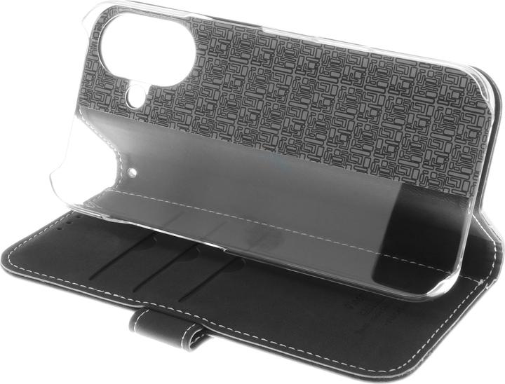 Immagine prodotto Insmat Exclusive Flip Case Wallet for Apple iPhone 16 Plus, black (Apple iPhone 16 Plus)