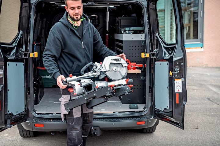 Immagine prodotto Metabo KGS254M
