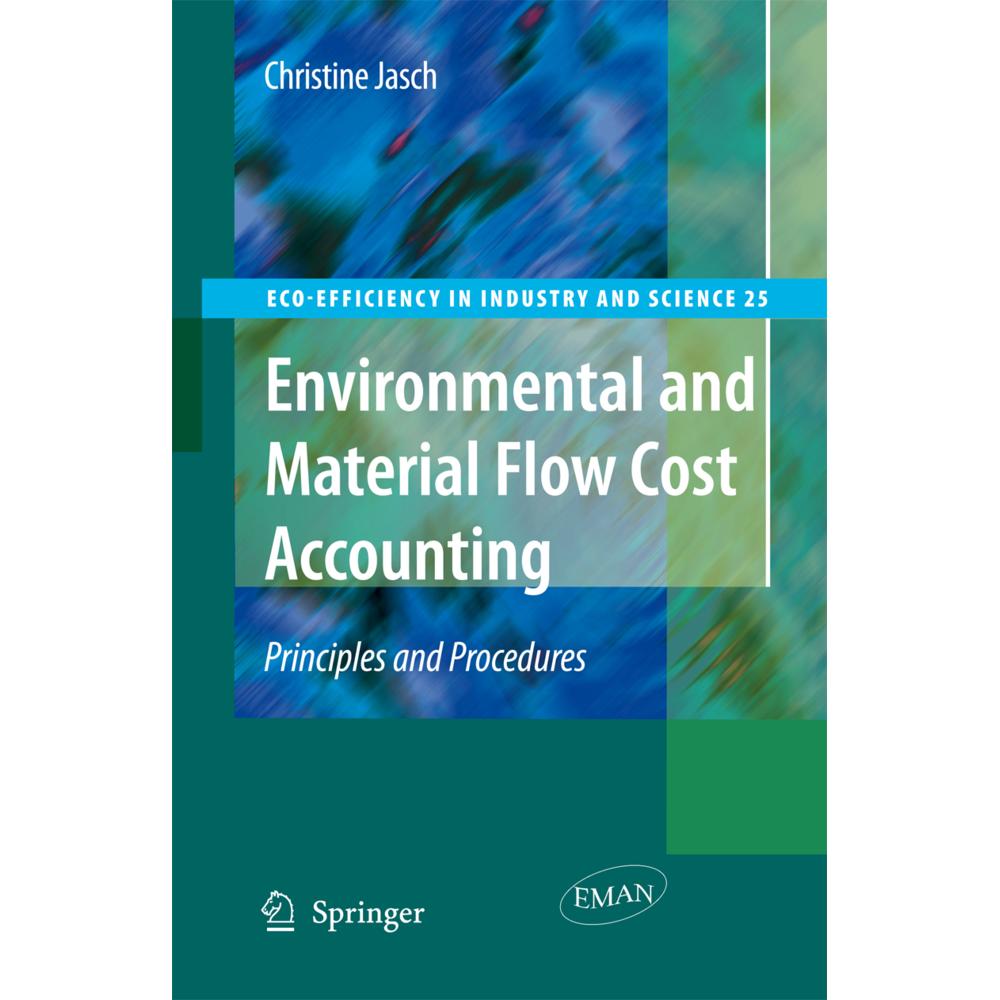 Environmental and Material Flow Cost Accounting, Fachbücher von Christine M. Jasch
