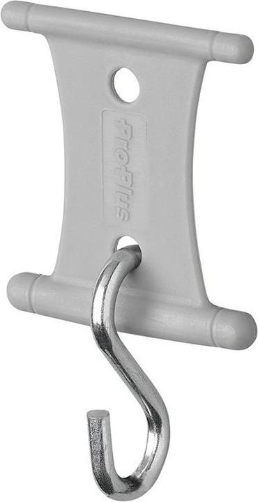 Immagine prodotto ProPlus Gancio a S per guida tubature 5/6 mm e 7/8 mm - set di 6 pezzi