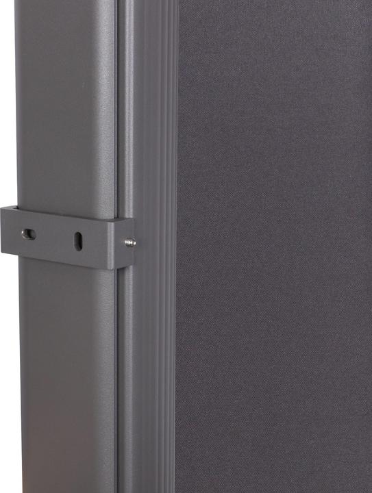 Image du produit CLP Pare-vue Lovington 180x300 cm, anthracite (3 m)