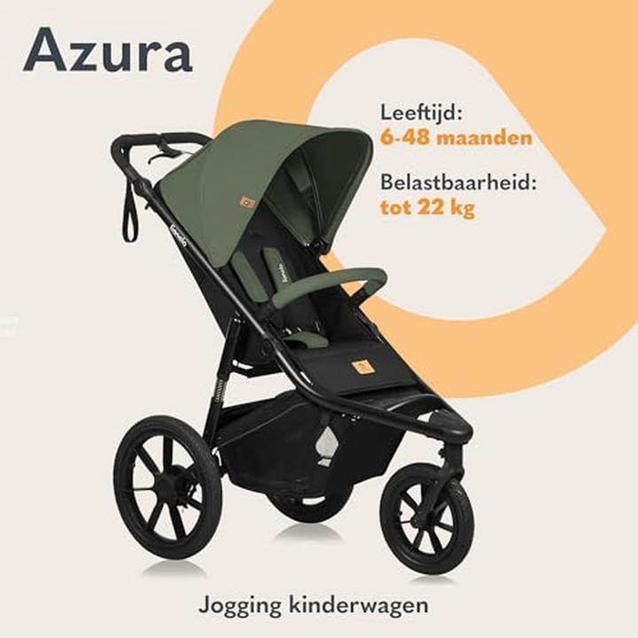 Actual product image Lionelo Azura (6 Months - 4 years)