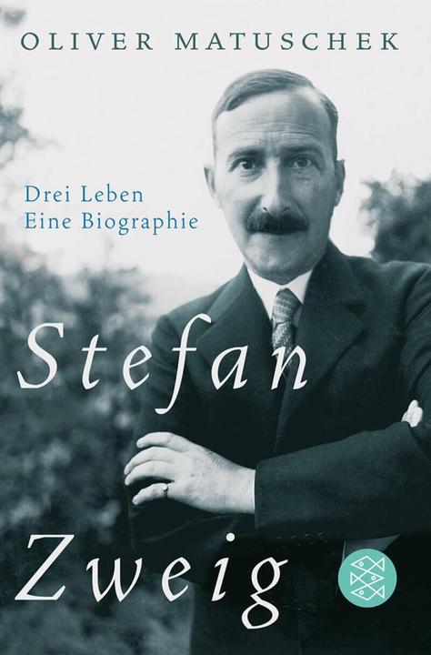 Produktbild Stefan Zweig (Deutsch, Oliver Matuschek, 2008)