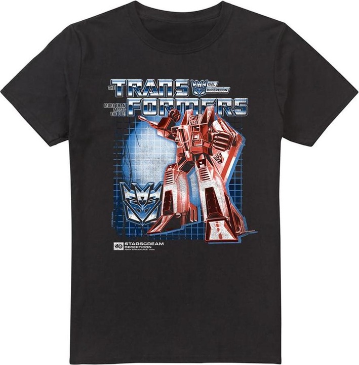 Produktbild Transformers TShirt 40 (4XL)