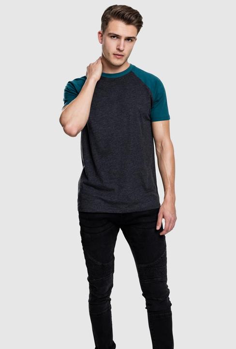 Produktbild Urban Classics Raglan Contrast Tee (XL)