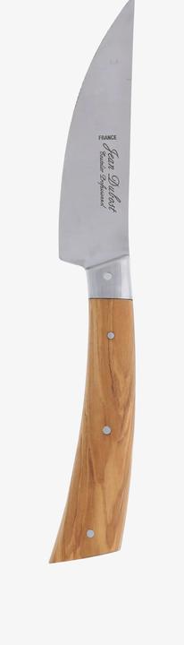 Produktbild Laguiole Jean Dubost Steakmesser Set 6-tlg. BISTRONOMY braun (6 Stück, Messer)